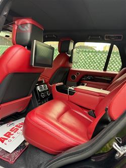 Land Rover Range Rover Vogue